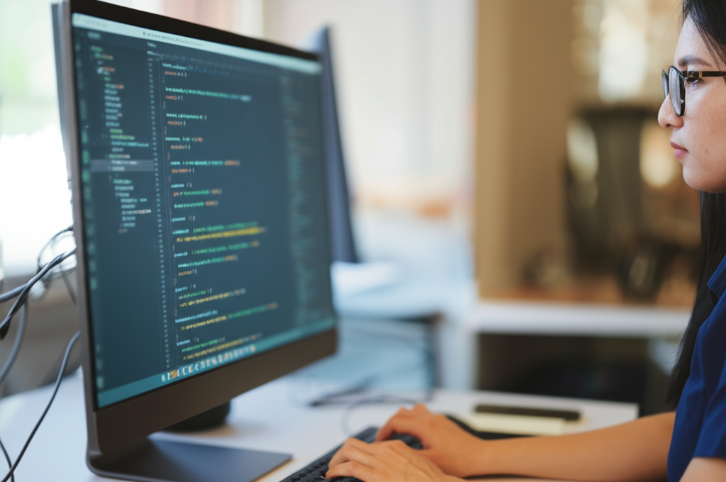 Custom web development